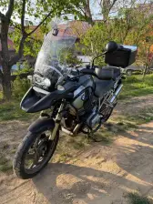 BMW R 1200 GS 3x Vario, LED, Laděný výfuk