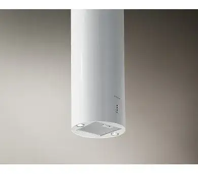 Odsavač par ELICA TUBE PRO ISLAND WH/A/43