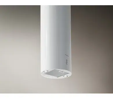 Odsavač par ELICA TUBE PRO ISLAND WH/A/43