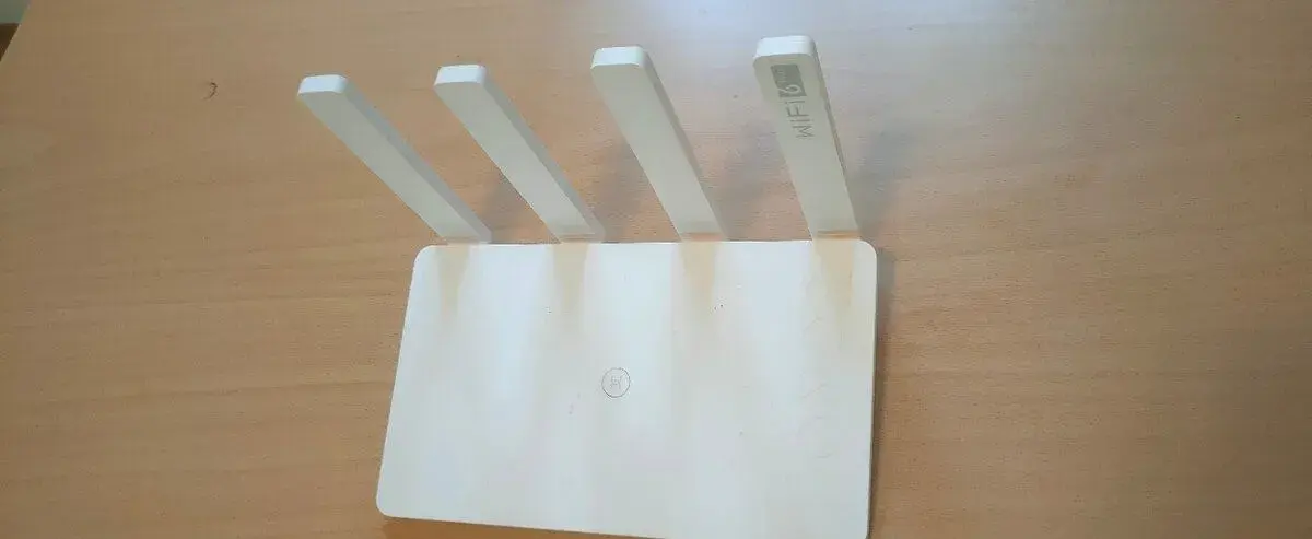 Wi-Fi 6 router Honor 3000Mbps (Model: XD20)