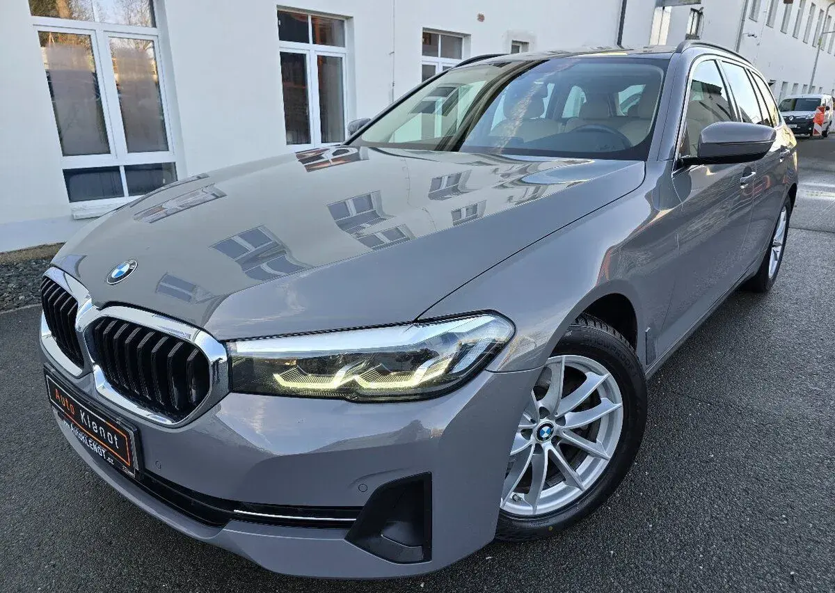 BMW 518d – 177 000 km