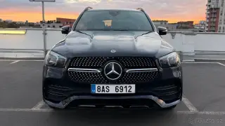 Mercedes-Benz GLE – 2021, 87 000 km