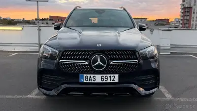 Mercedes-Benz GLE – 2021, 87 000 km