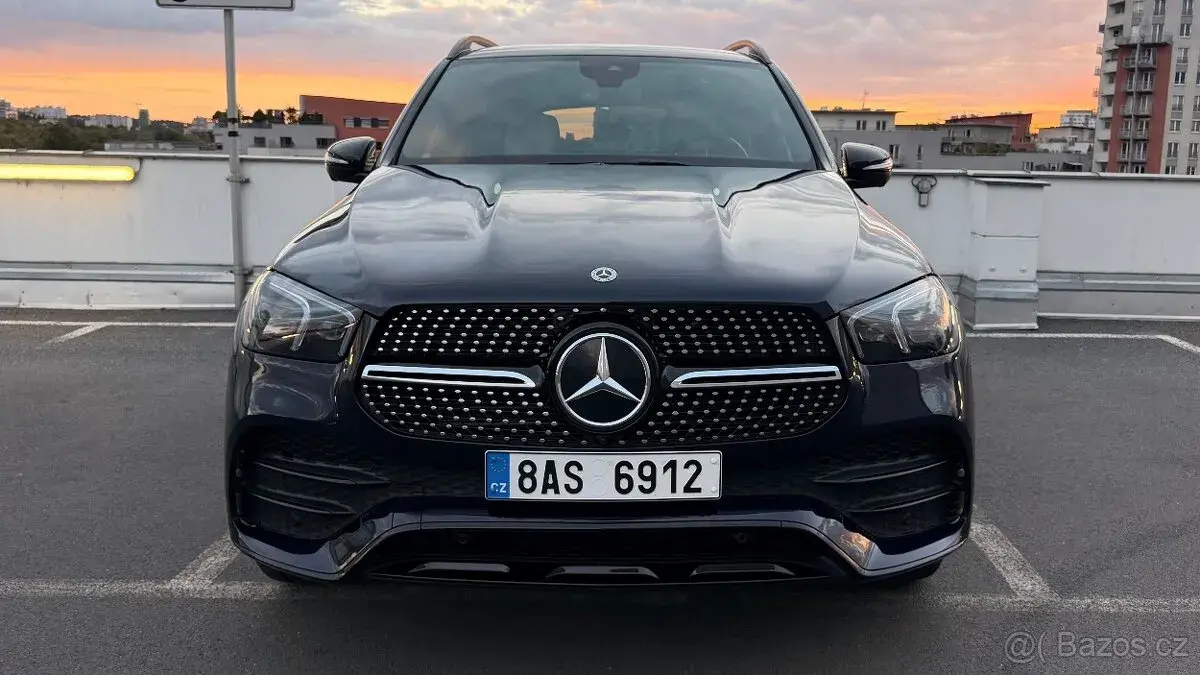 Mercedes-Benz GLE – 2021, 87 000 km