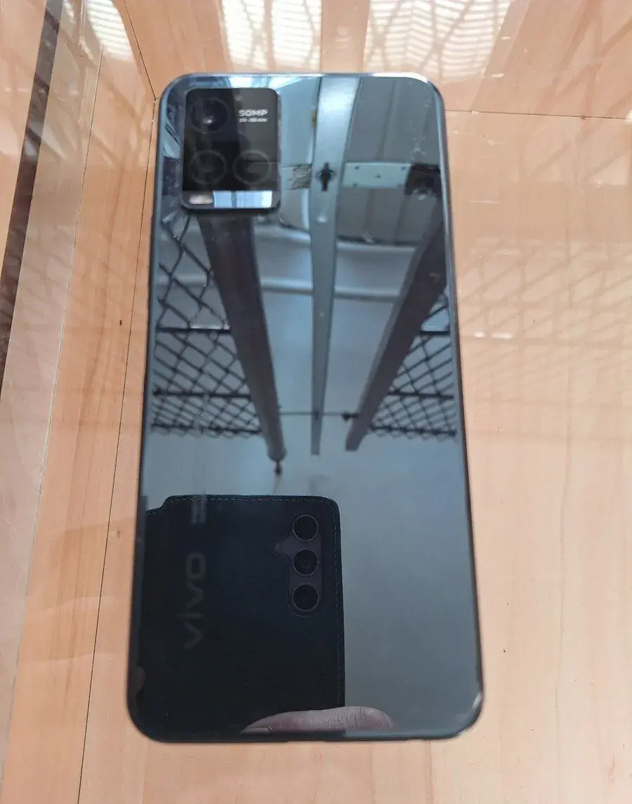 vivo Y33s, 8GB/128GB Mirror Black