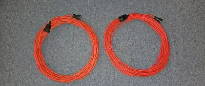 Prodlužovací kabel 20m - MUNOS CZ výrobek (až 2 kusy)