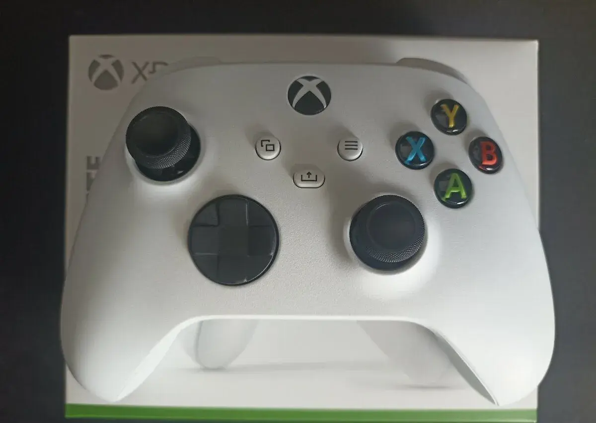 Bezdrátový gamepad Xbox Series | PC