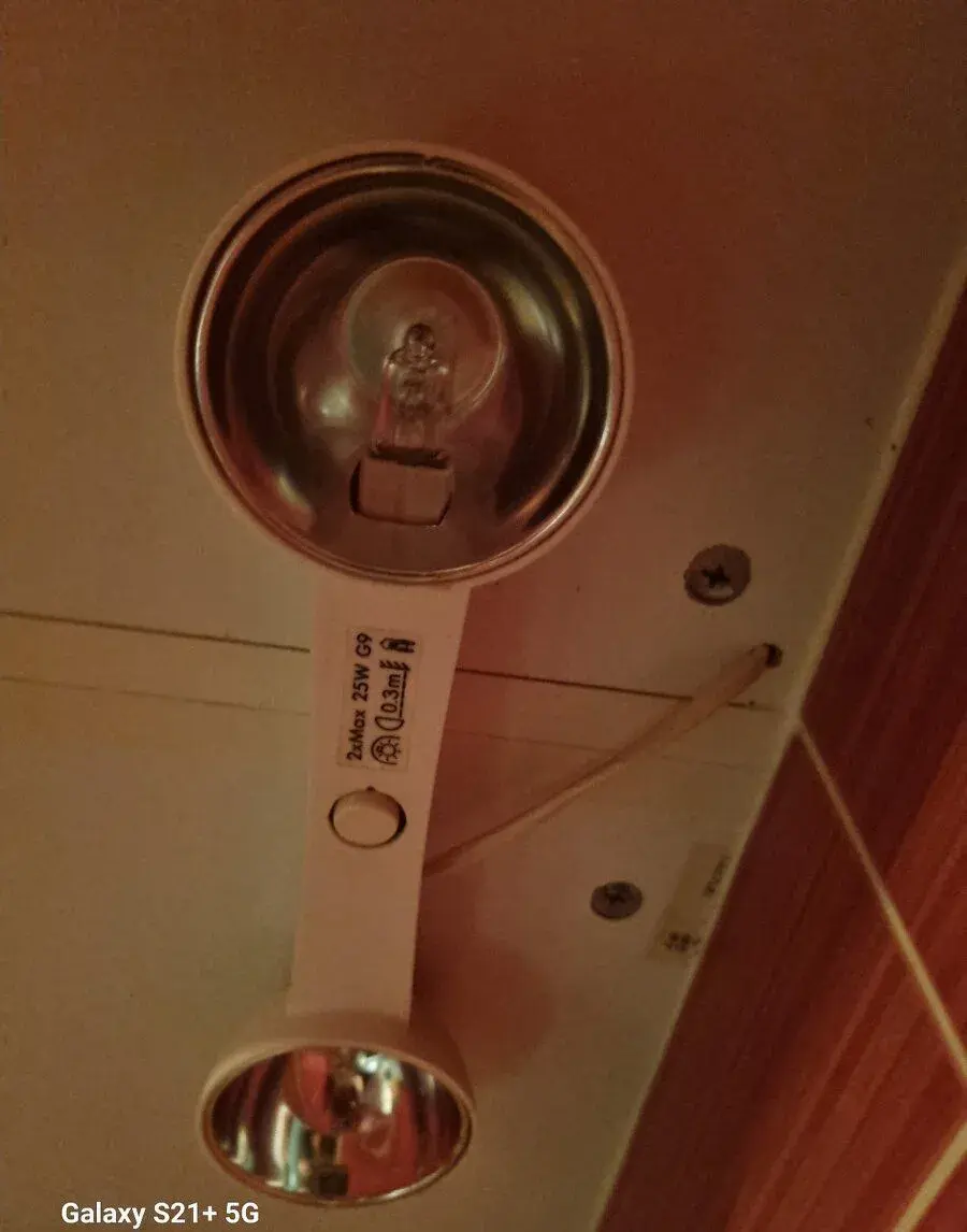 Lampu z Ikei.