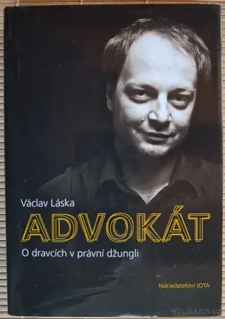 Advokát - O dravcich v právní džungli