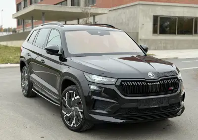 Škoda KODIAQ – 2022, 112 000 km