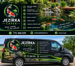 JEZÍRKA, UDRŽBY ZAHRAD, REALIZACE, HYDROIZOLACE