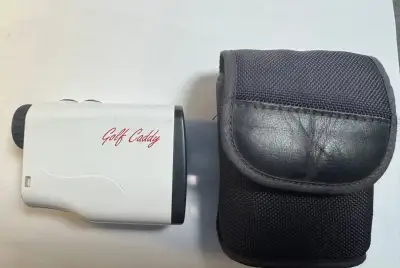 Golfový Laserový dálkoměr LaserWorks lw-g600 plně funkční po