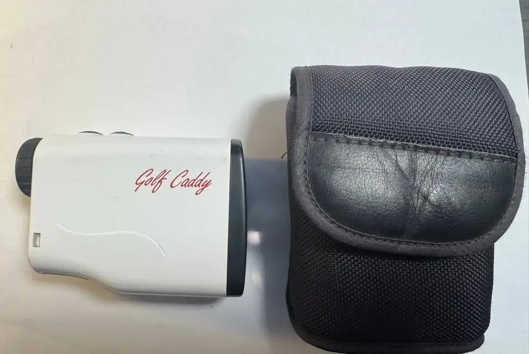 Golfový Laserový dálkoměr LaserWorks lw-g600 plně funkční po