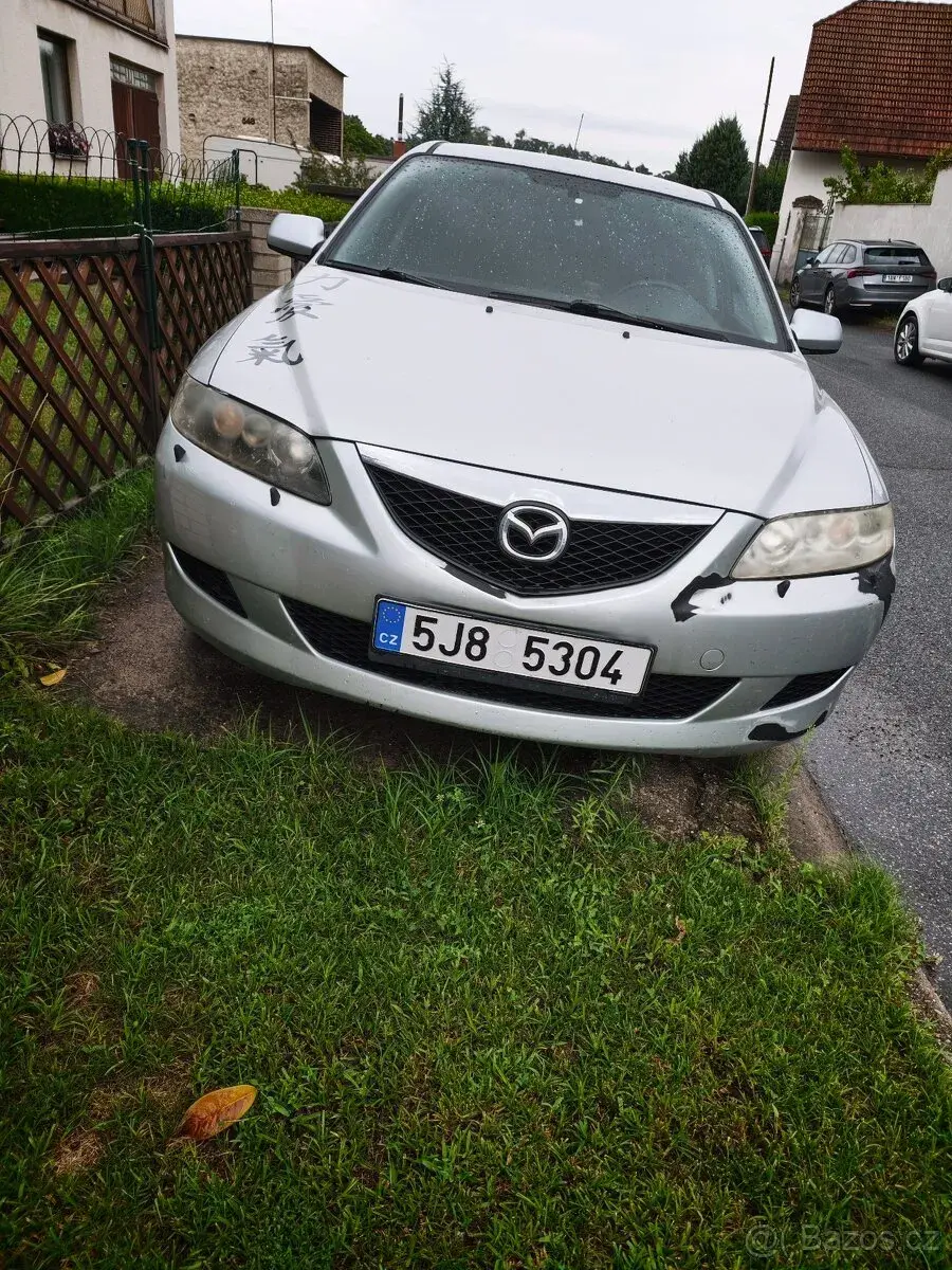 Mazda – 2027, 213 000 km