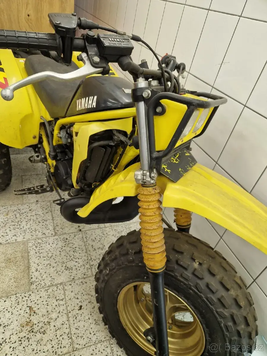 Tříkolka Yamaha TRI-Z 250