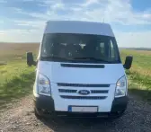 Ford Transit – 2014