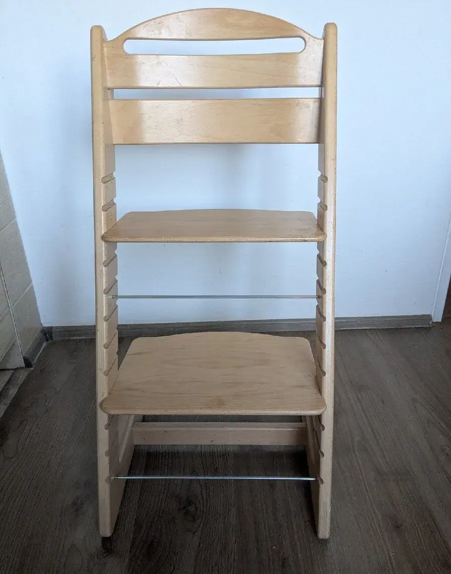 Dětská rostoucí židle Jitro Plus