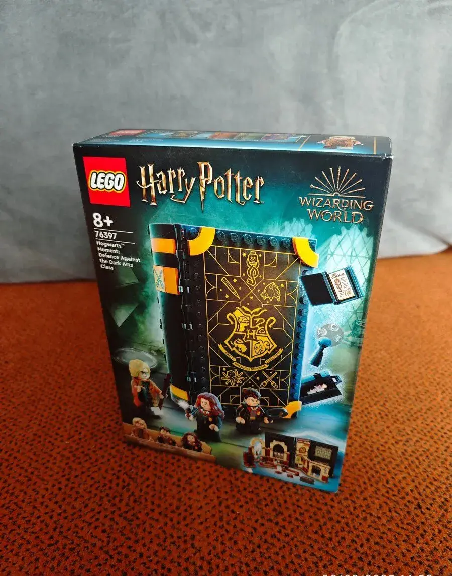 LEGO Harry Potter 76397 Hodina obrany proti černé magii