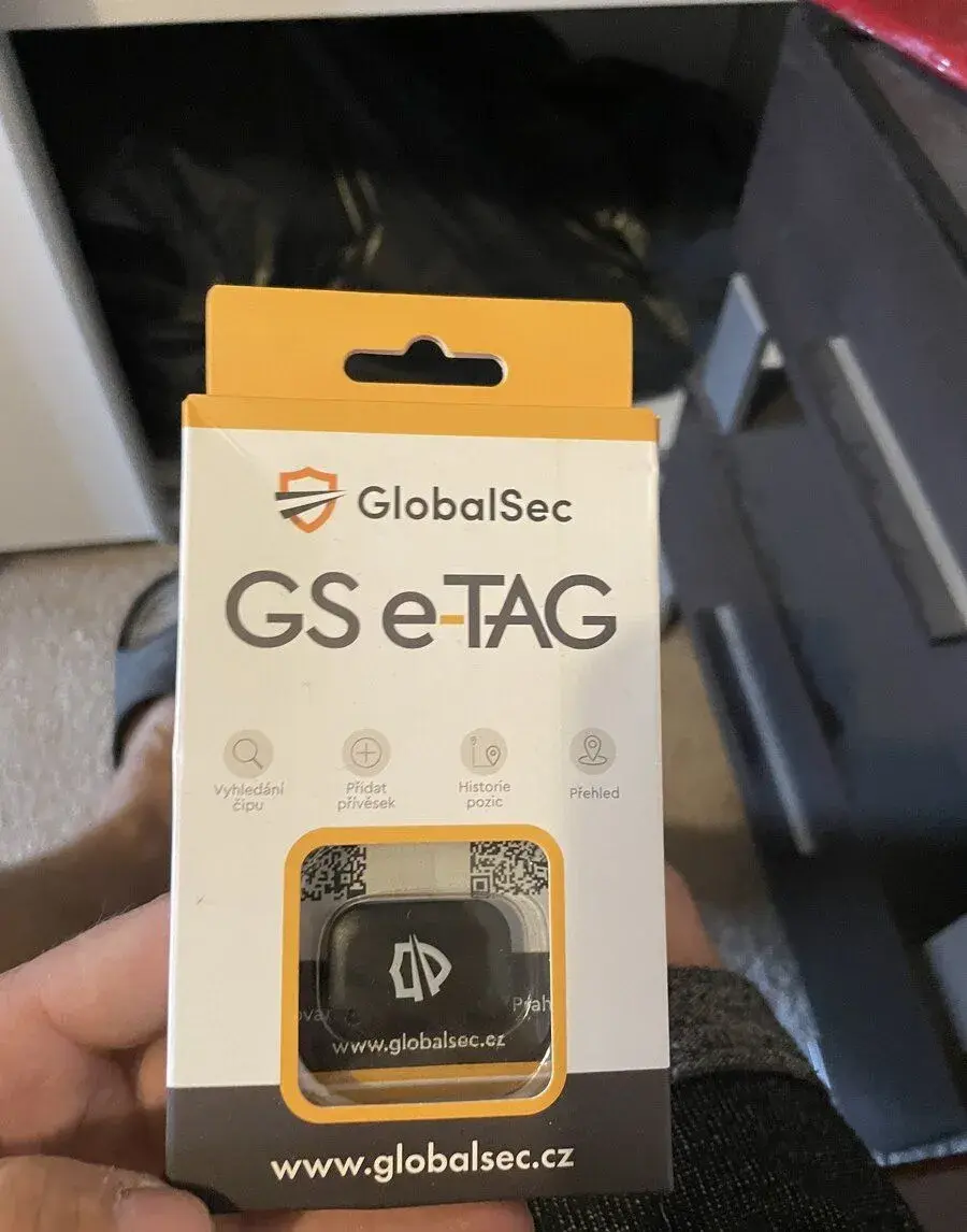 Gs e-tag