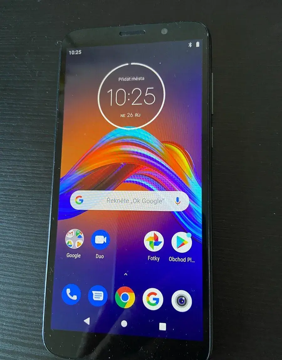 Motorola Moto E6 Play Dual-SIM