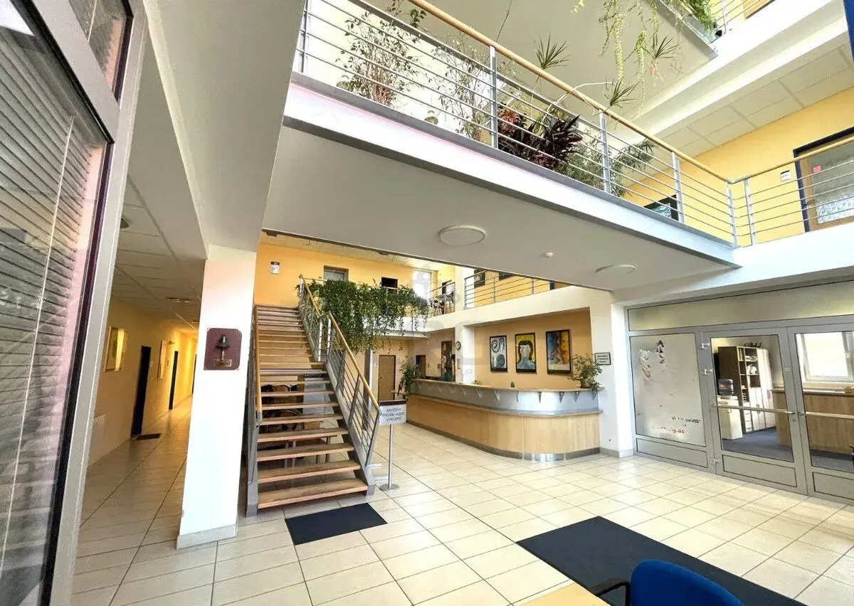 PRONÁJEM KANCELÁŘSKÝCH PROSTOR O CP CCA 125,2 M2, BRNO