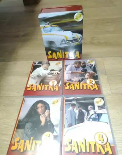 DVD SANITKA