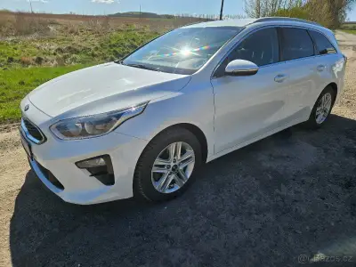 Kia Ceed – 2019, 170 500 km