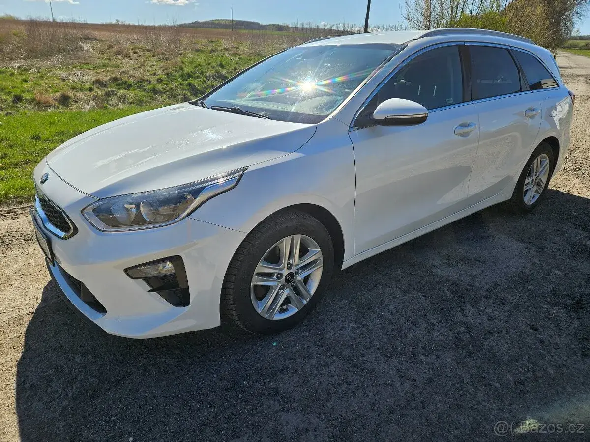 Kia Ceed – 2019, 170 500 km