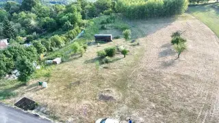 Stavební pozemek