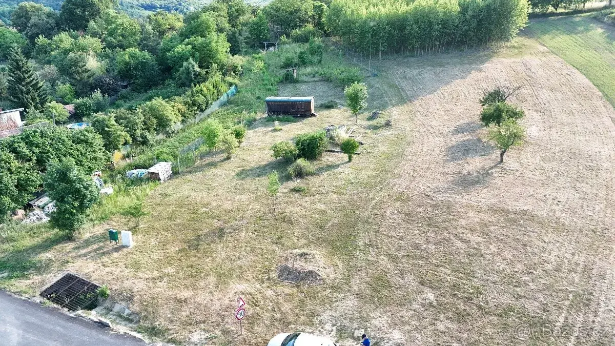 Stavební pozemek