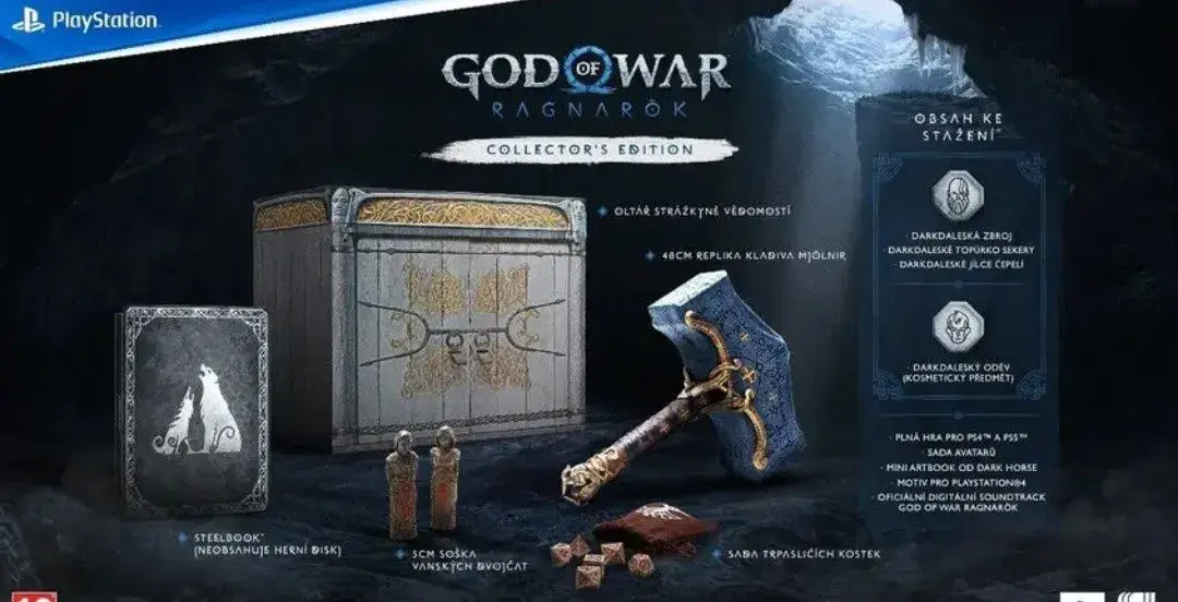 God of war ragnarok
