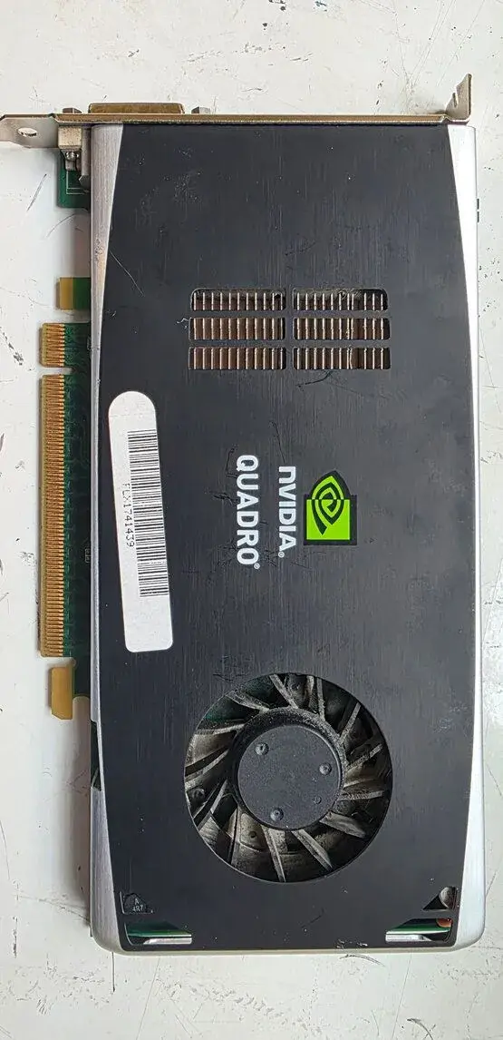 nVidia Quadro FX1800