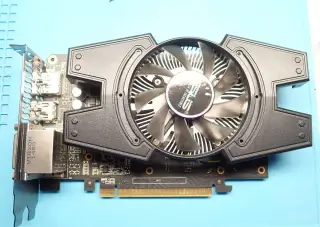 Grafická karta ASUS GeForce GTX 760 192BIT-3GD5/DP