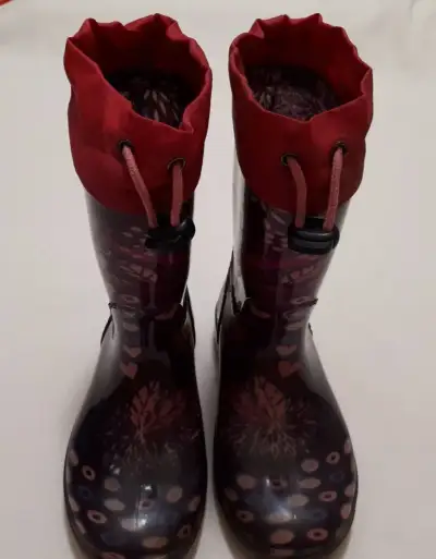 Dětské gumáky, gumáčky, holinky, vel.28