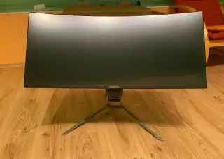 Monitor Predator acer x34