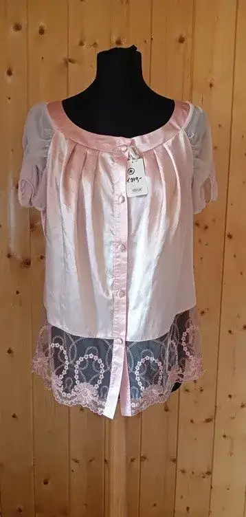 Dámské pyžamo
