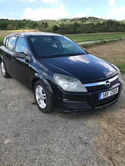 Astra 1,7 cdti