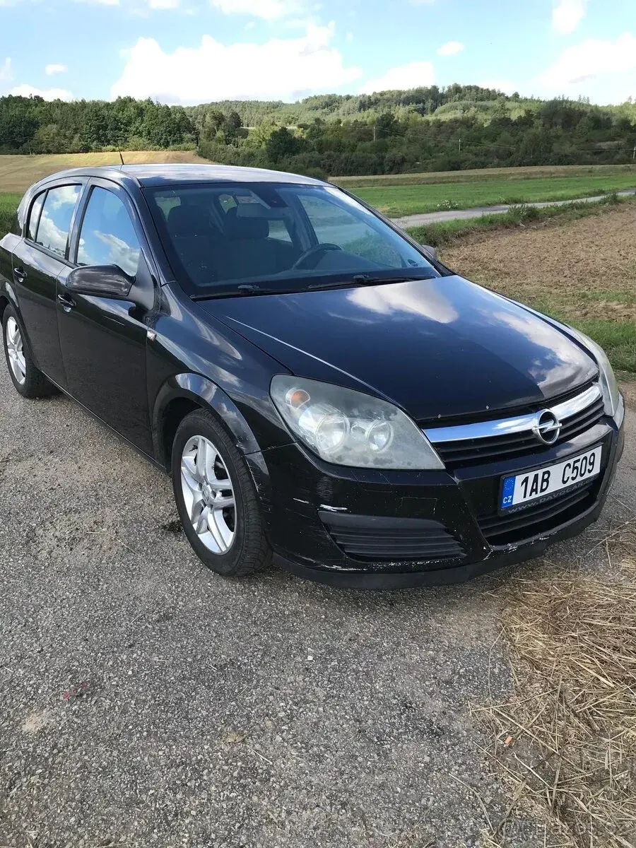Astra 1,7 cdti