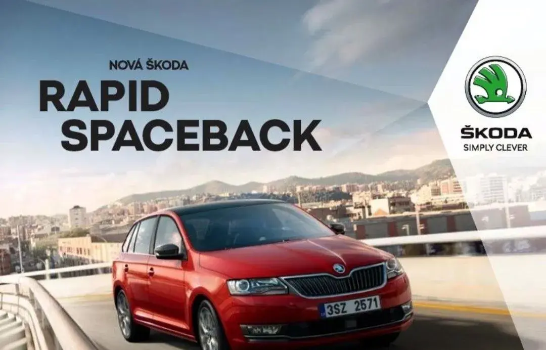 Prospekty ŠKODA RAPID