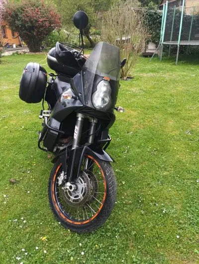 KTM 990 Adventure
