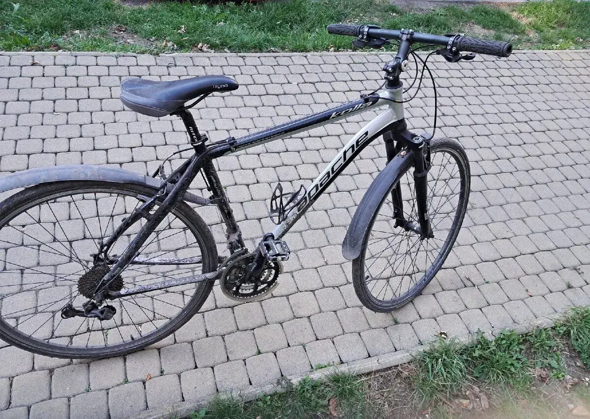 Městské kolo 28" Apache