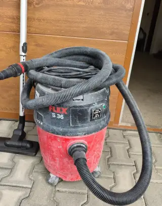 Průmyslový vysavač Flex s36