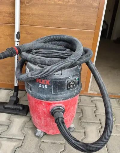 Průmyslový vysavač Flex s36