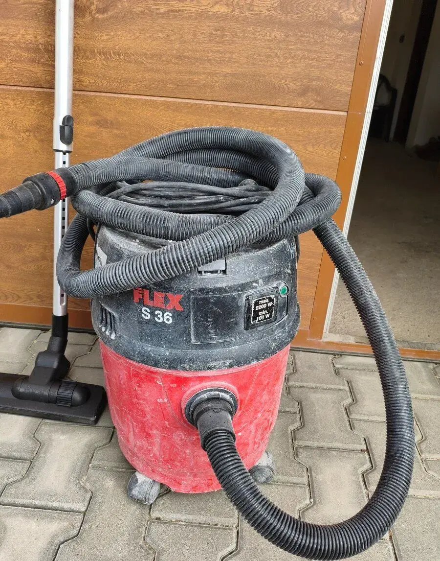 Průmyslový vysavač Flex s36