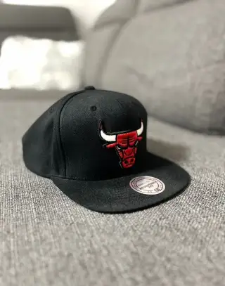Chicago Bulls kšiltovka