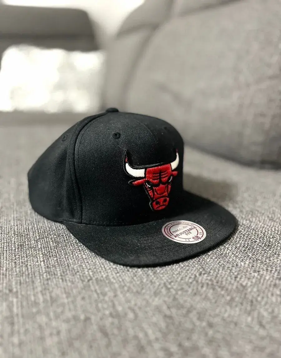 Chicago Bulls kšiltovka