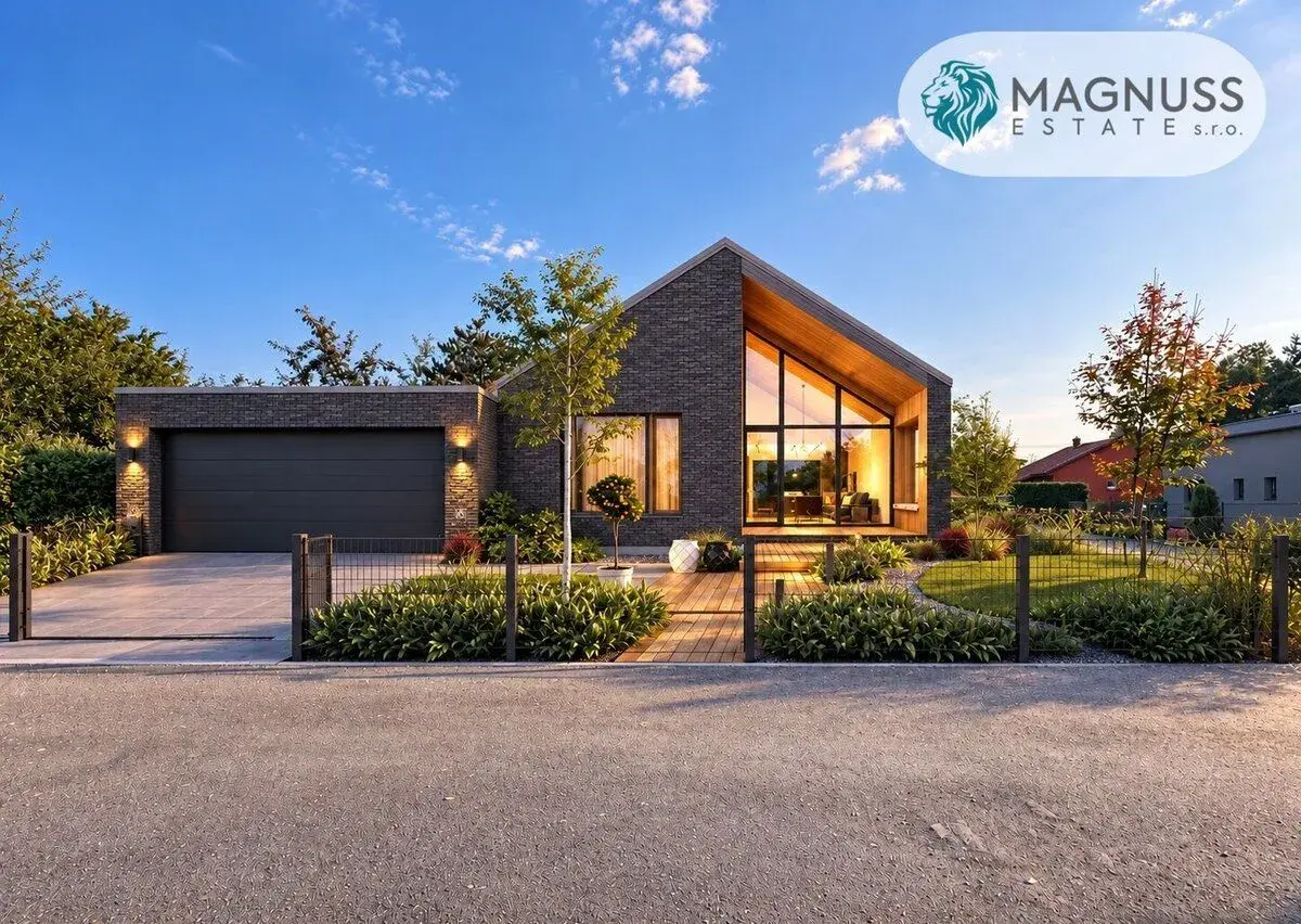 Prodej, rodinný dům 4+1, 120 m2, Kožušany-Tážaly