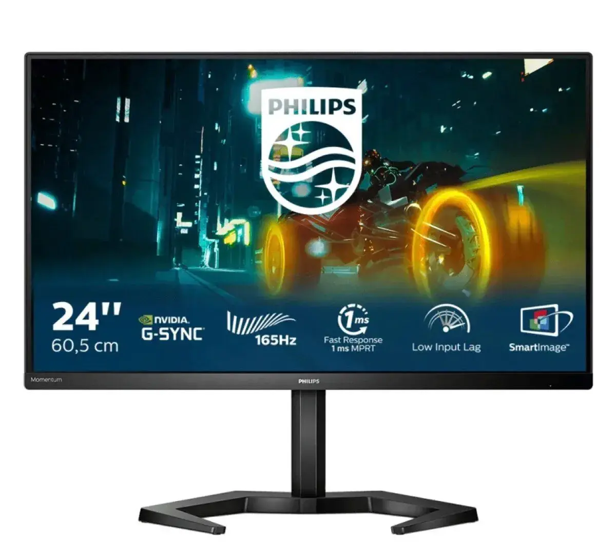Philips Momentum 24M1N3200ZA – 24” / 165 Hz / IPS – STAV