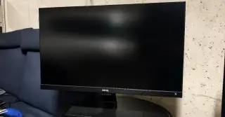 BenQ 27 monitor funkční