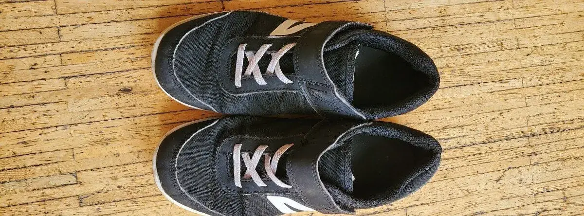 sálovky, tenisky, Decathlon vel. 37